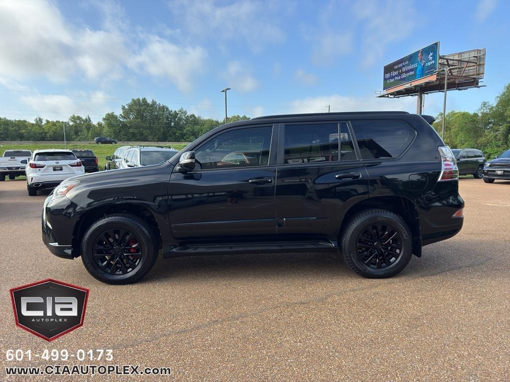Lexus GX GX 460 4WD 2018