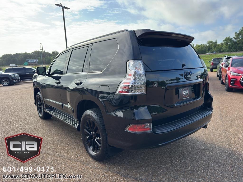 Lexus GX GX 460 4WD 2018