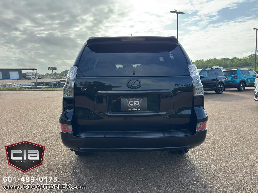 Lexus GX GX 460 4WD 2018
