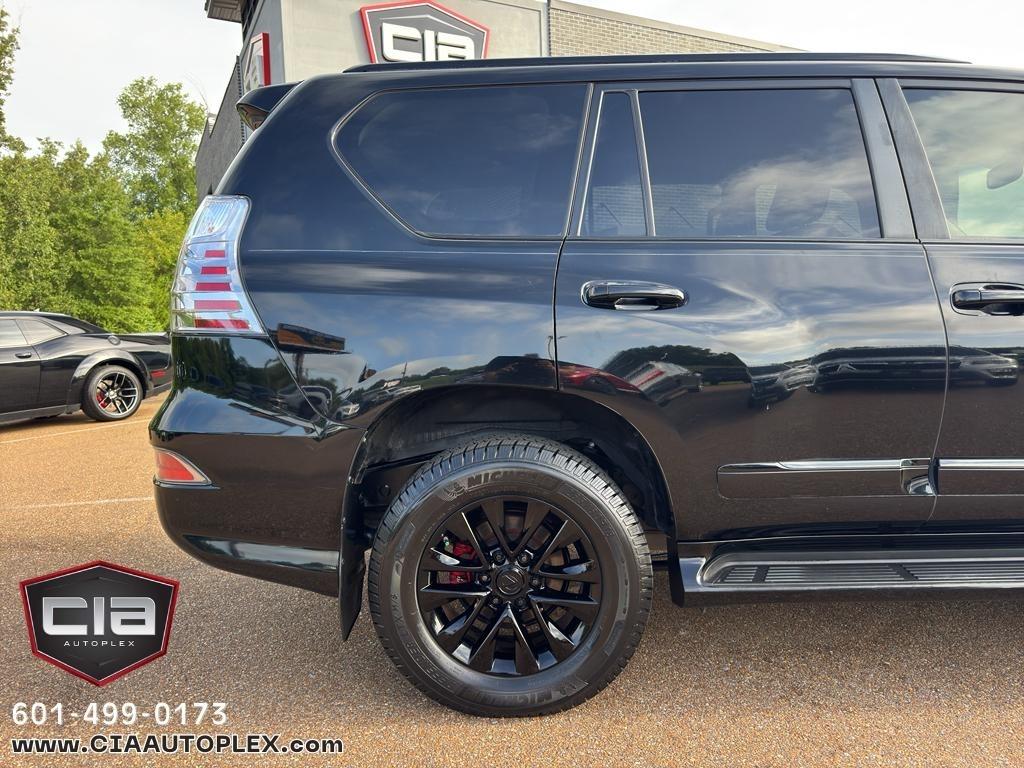 Lexus GX GX 460 4WD 2018