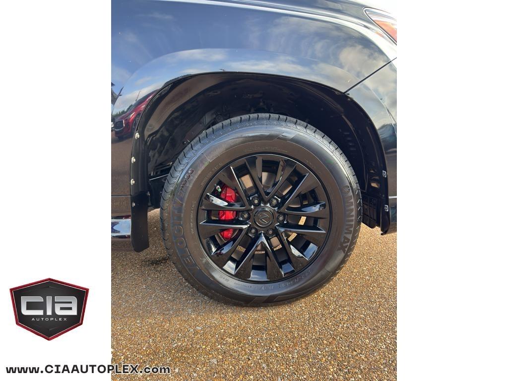 Lexus GX GX 460 4WD 2018