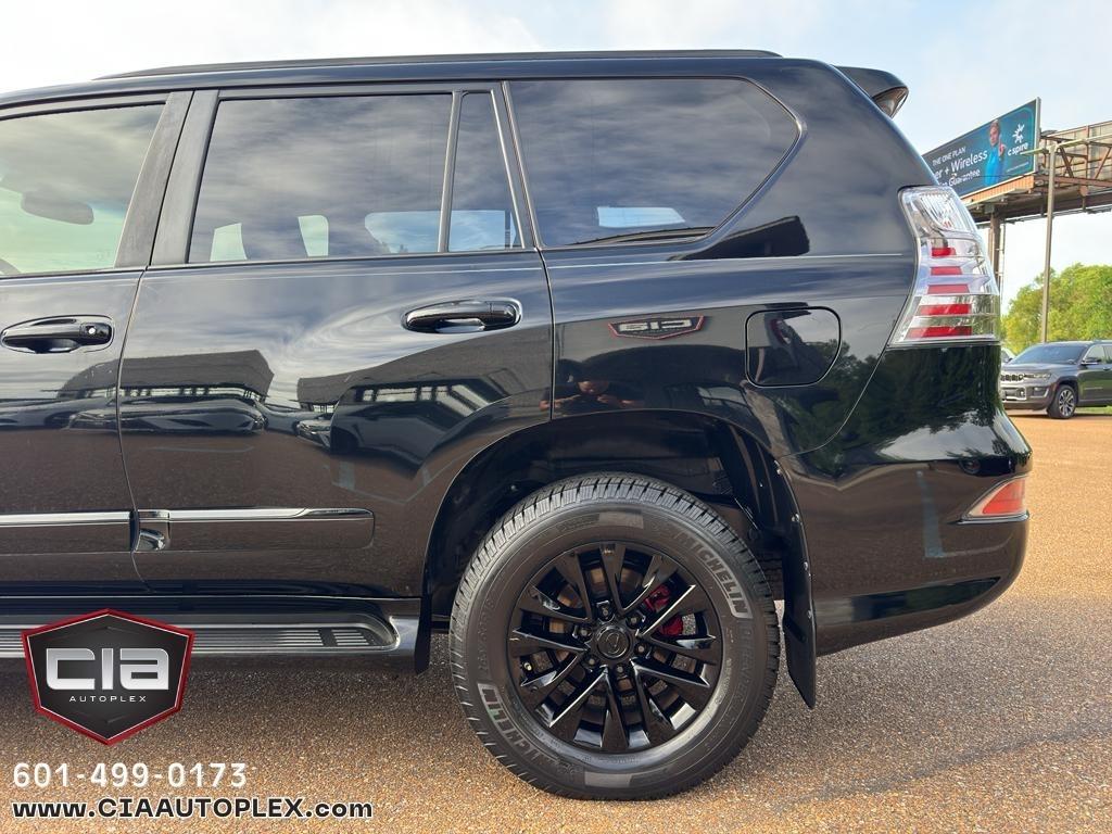 Lexus GX GX 460 4WD 2018