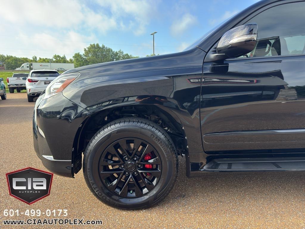 Lexus GX GX 460 4WD 2018