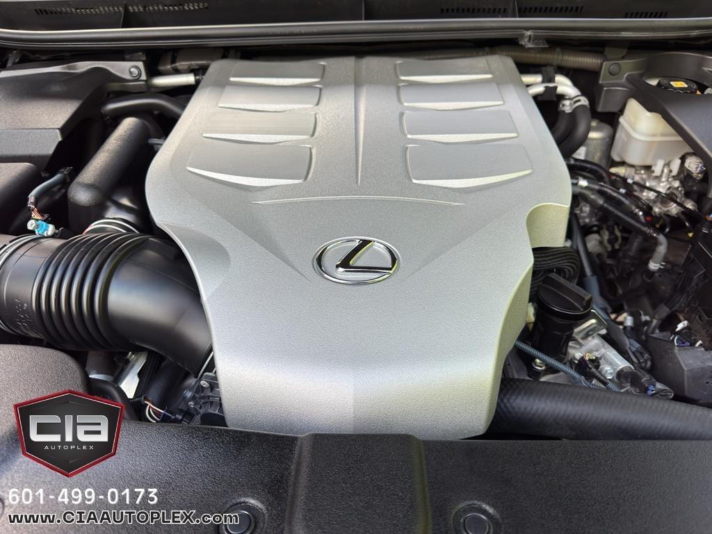 Lexus GX GX 460 4WD 2018