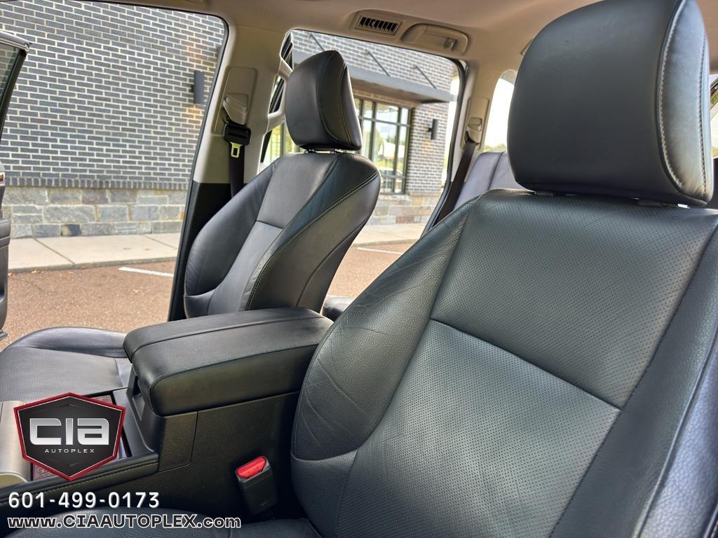 Lexus GX GX 460 4WD 2018