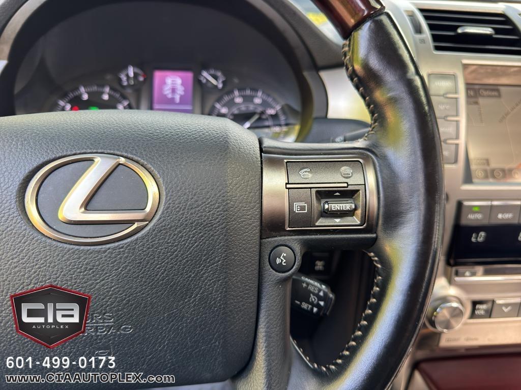 Lexus GX GX 460 4WD 2018