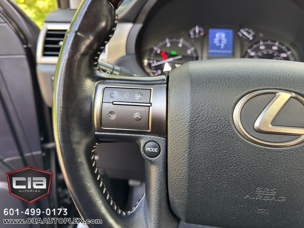 Lexus GX GX 460 4WD 2018
