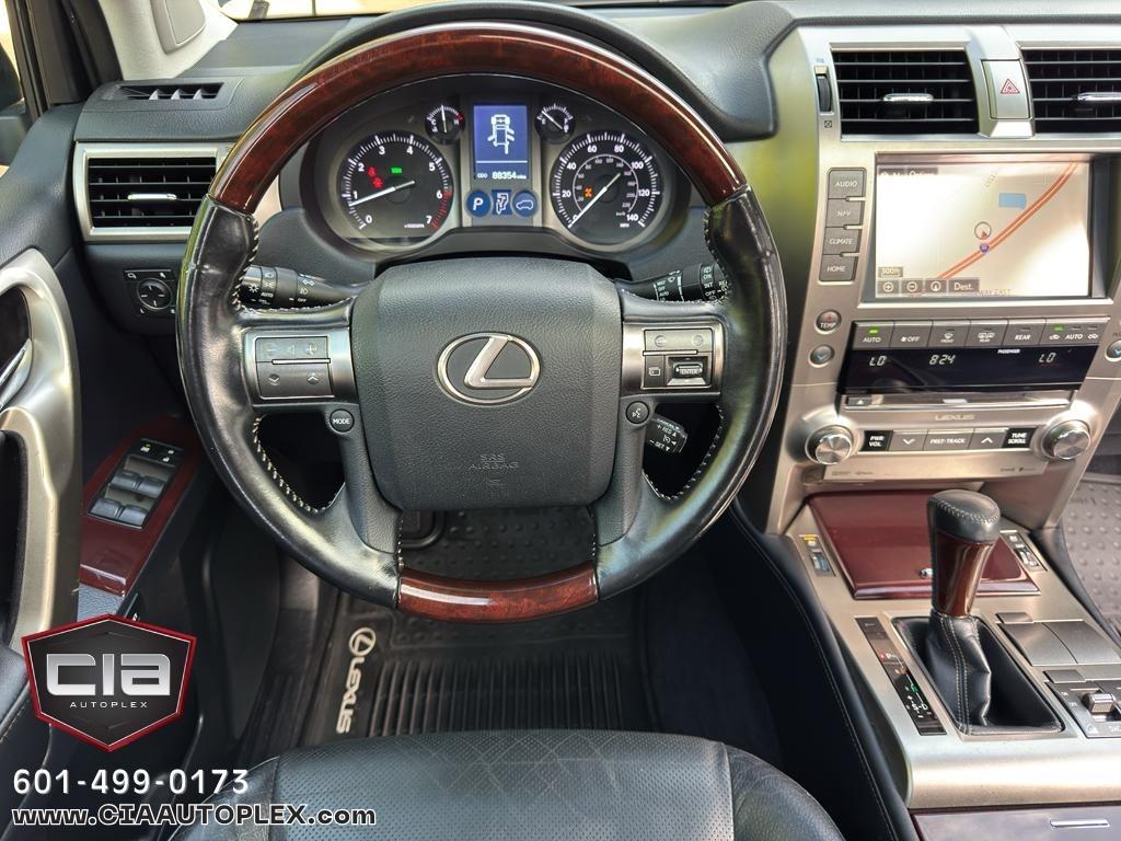 Lexus GX GX 460 4WD 2018