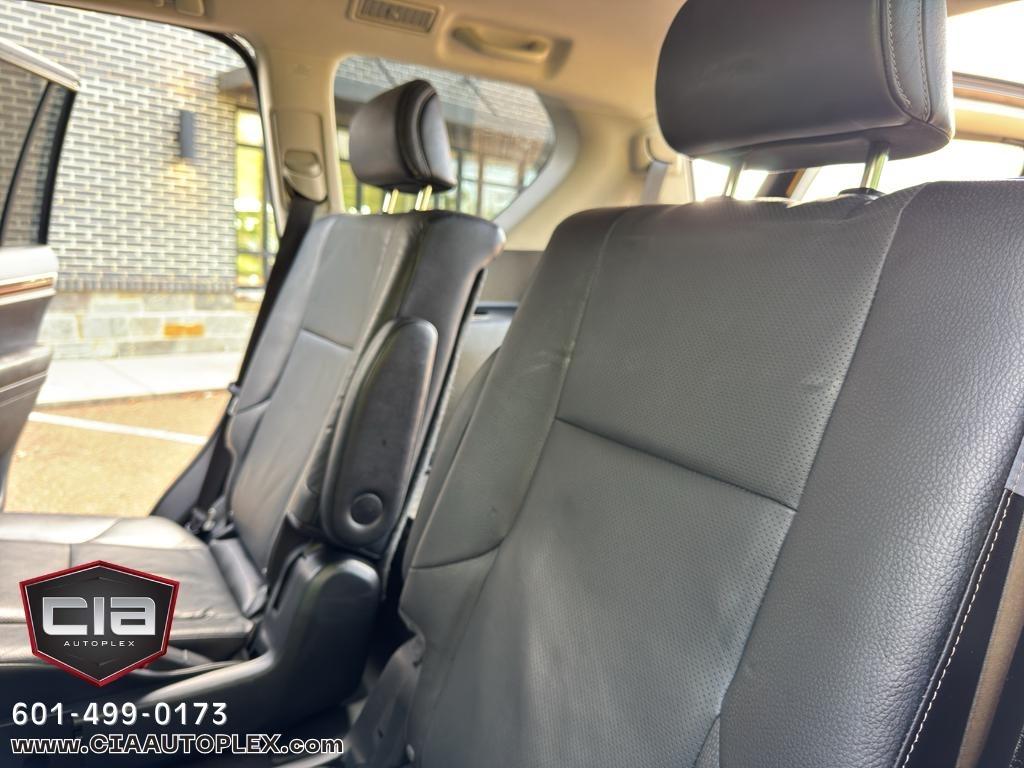 Lexus GX GX 460 4WD 2018