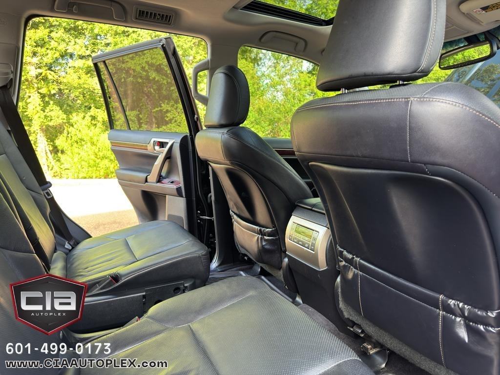 Lexus GX GX 460 4WD 2018