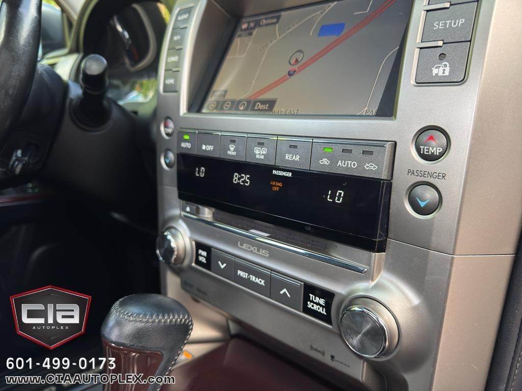 Lexus GX GX 460 4WD 2018