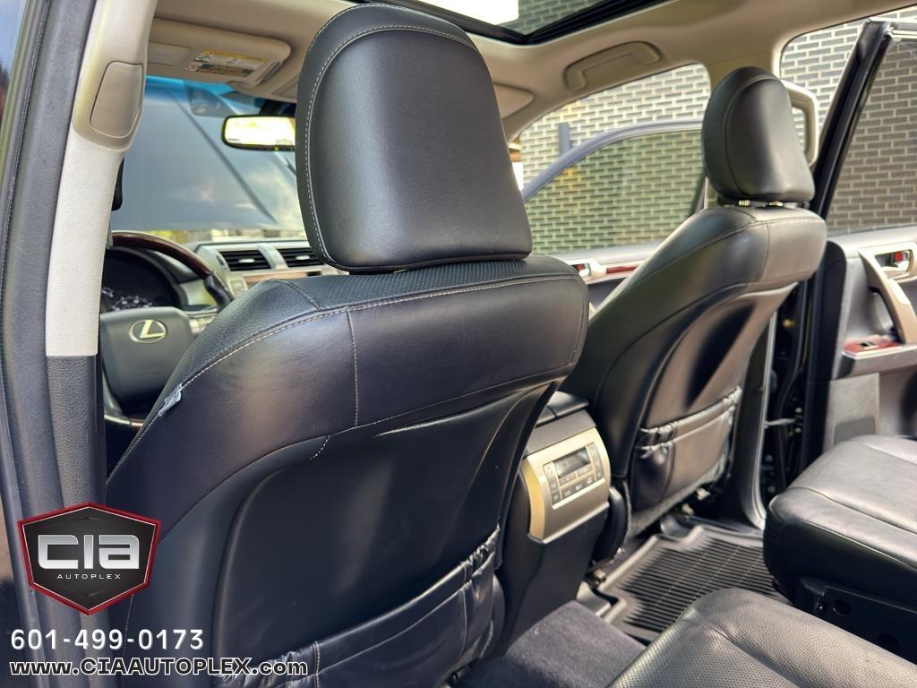 Lexus GX GX 460 4WD 2018