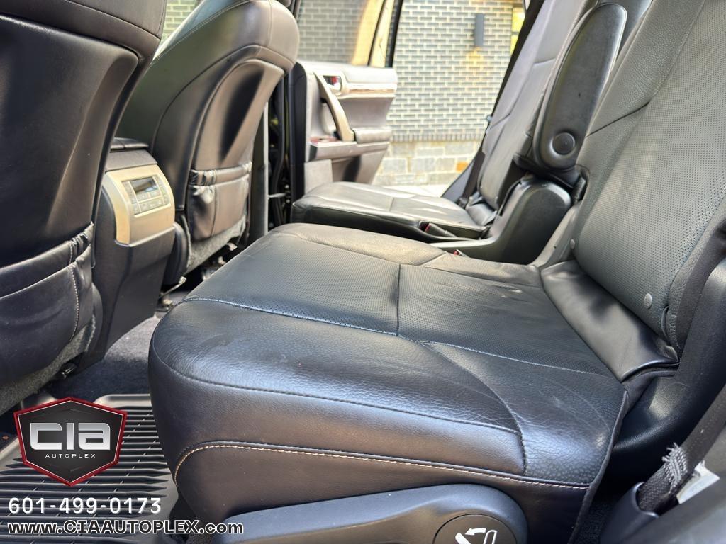 Lexus GX GX 460 4WD 2018