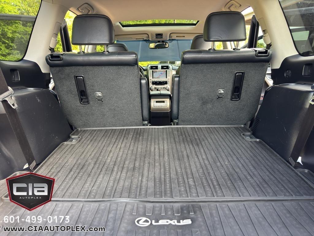 Lexus GX GX 460 4WD 2018