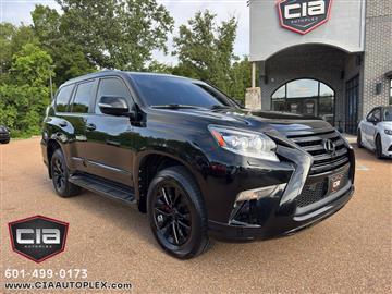 2018 Lexus GX GX 460 4WD
