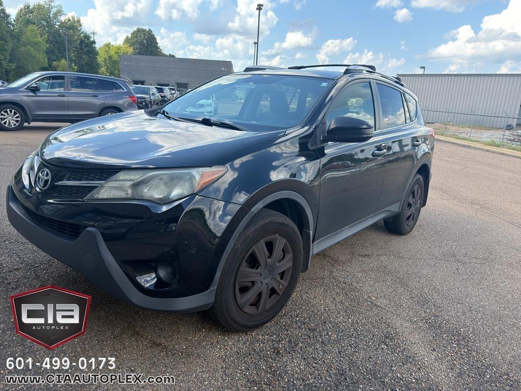 Toyota RAV4 FWD 4dr LE (Natl) 2015