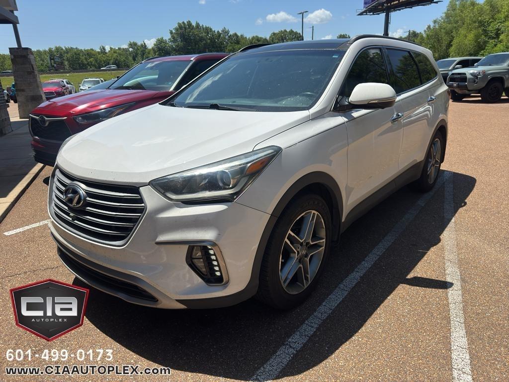 2017 Hyundai Santa Fe SE Ultimate 3.3L Auto