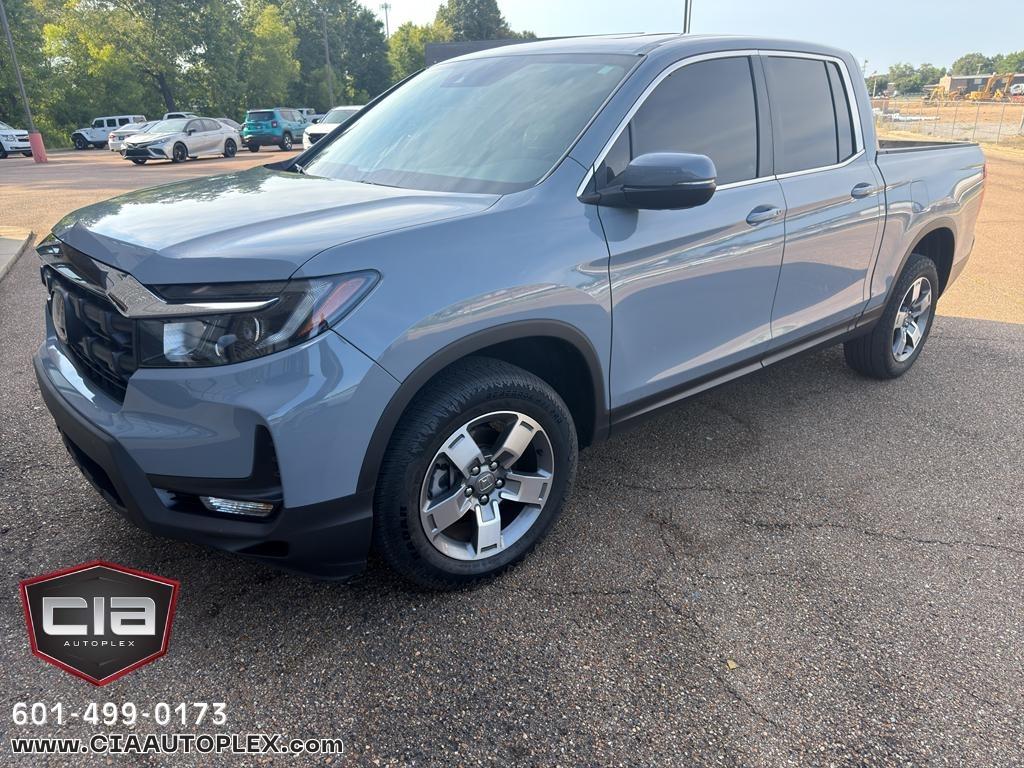 2024 Honda Ridgeline RTL AWD