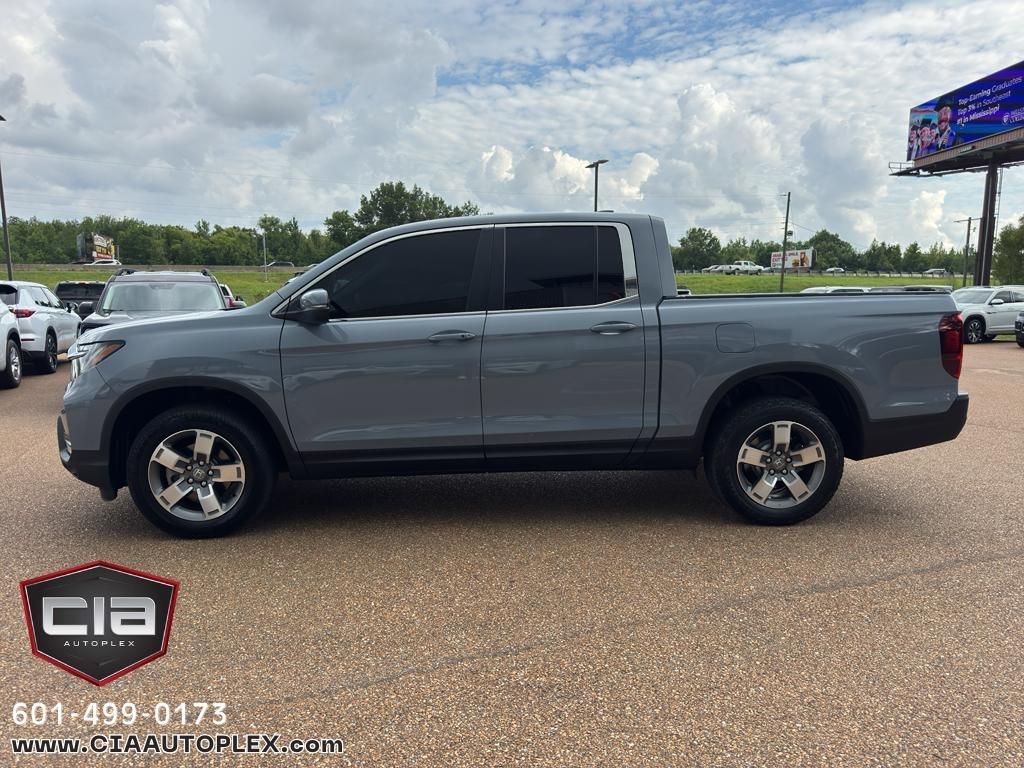 Honda Ridgeline RTL AWD 2024
