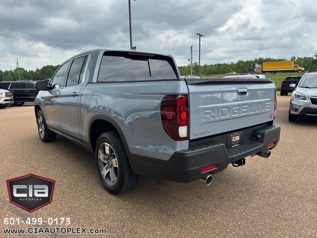 Honda Ridgeline RTL AWD 2024