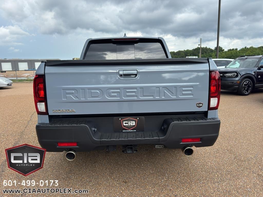 Honda Ridgeline RTL AWD 2024