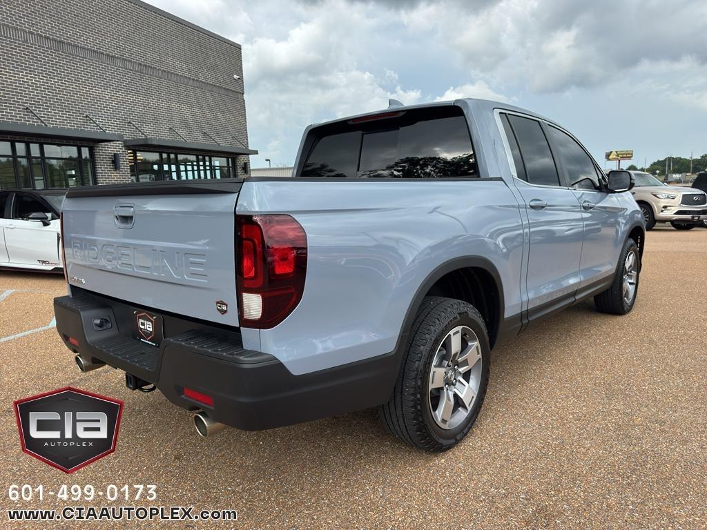 Honda Ridgeline RTL AWD 2024