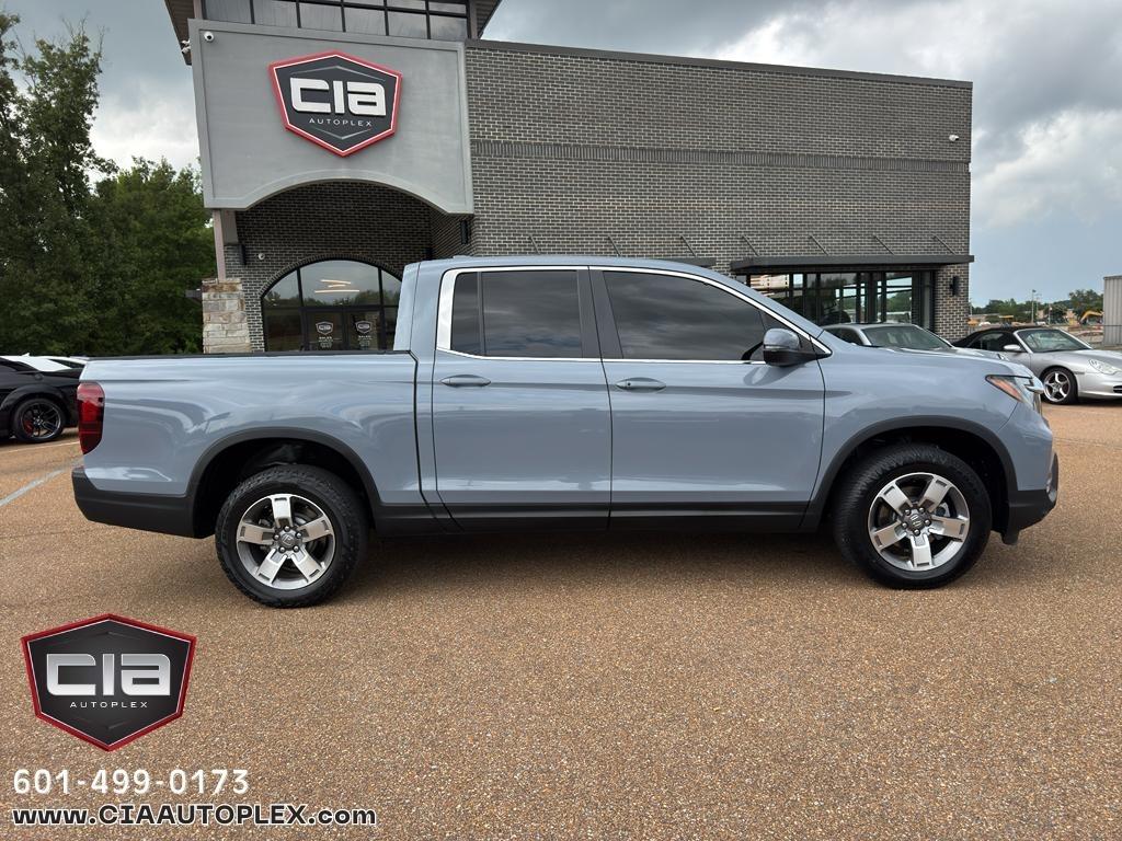Honda Ridgeline RTL AWD 2024