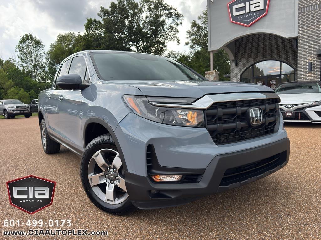 Honda Ridgeline RTL AWD 2024