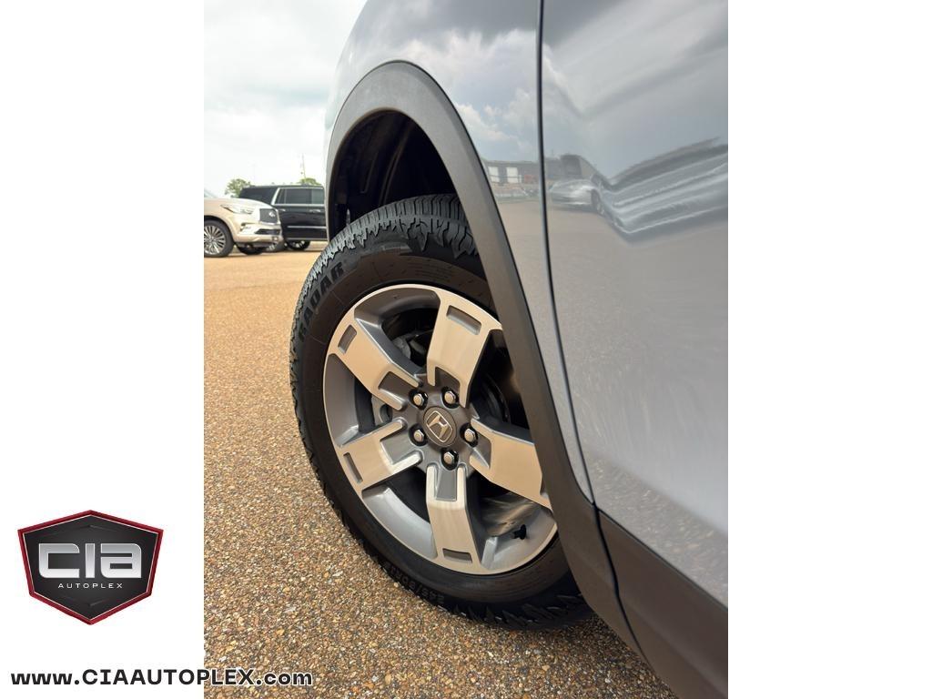 Honda Ridgeline RTL AWD 2024