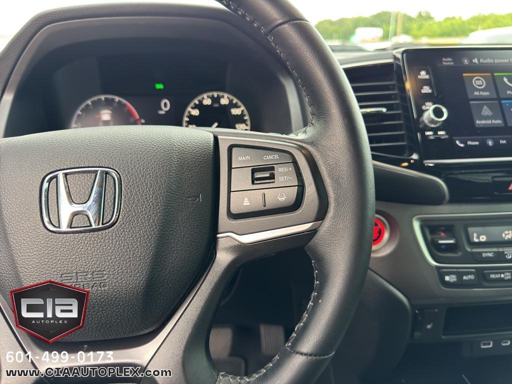 Honda Ridgeline RTL AWD 2024