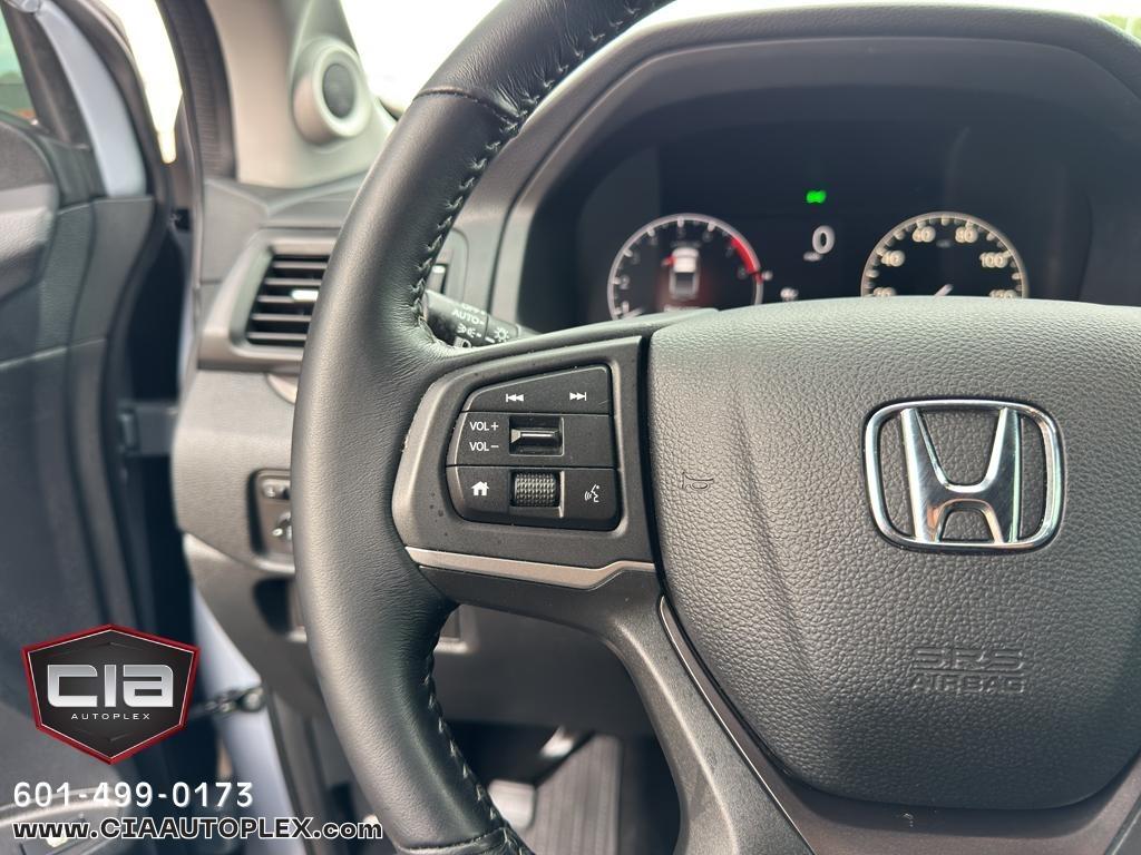 Honda Ridgeline RTL AWD 2024