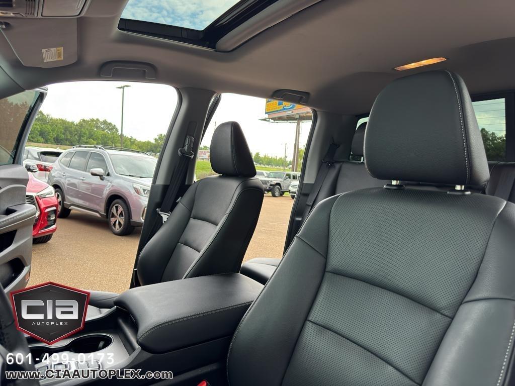 Honda Ridgeline RTL AWD 2024