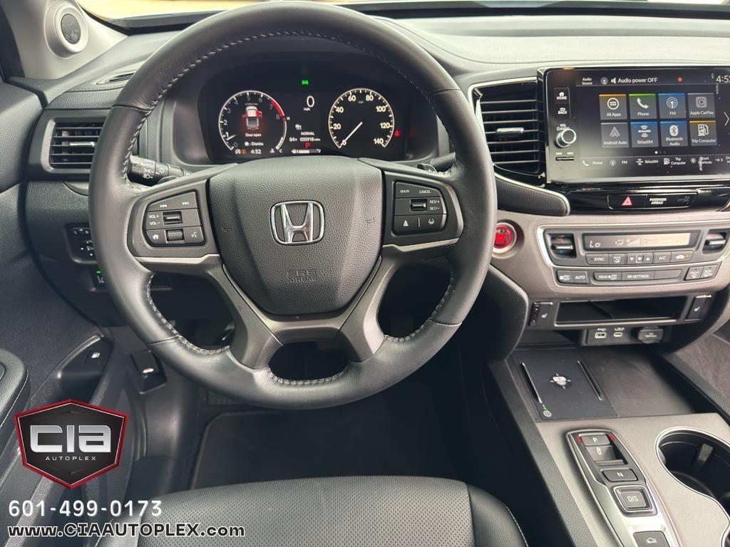 Honda Ridgeline RTL AWD 2024