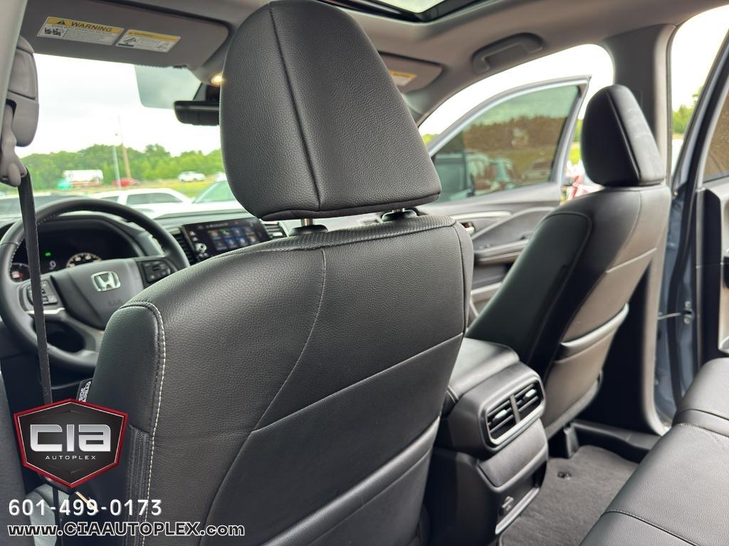 Honda Ridgeline RTL AWD 2024