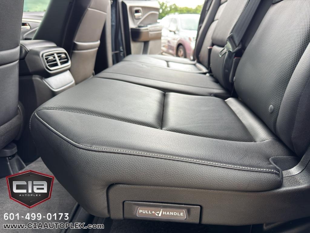 Honda Ridgeline RTL AWD 2024