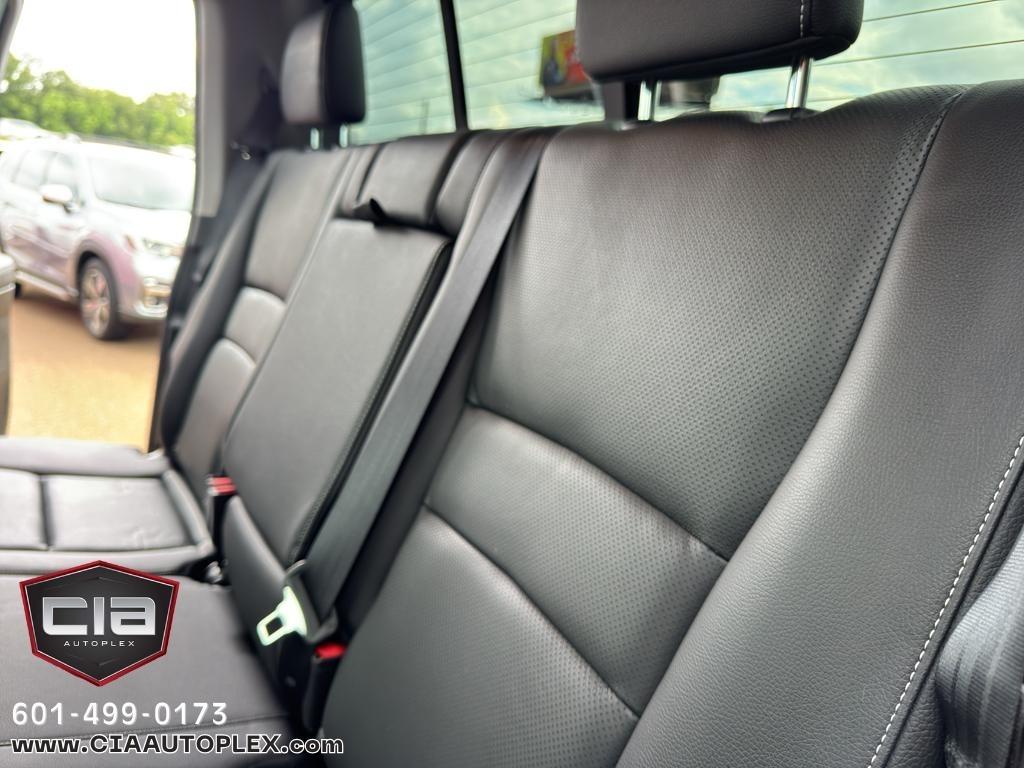 Honda Ridgeline RTL AWD 2024