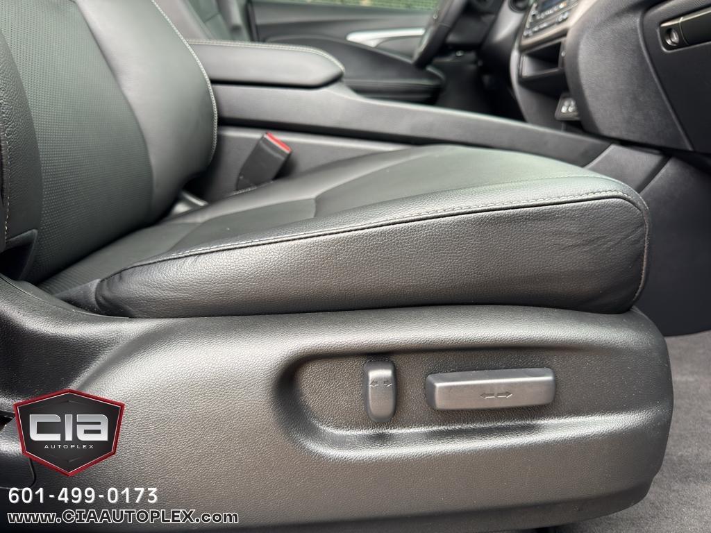 Honda Ridgeline RTL AWD 2024