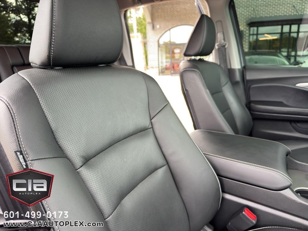 Honda Ridgeline RTL AWD 2024