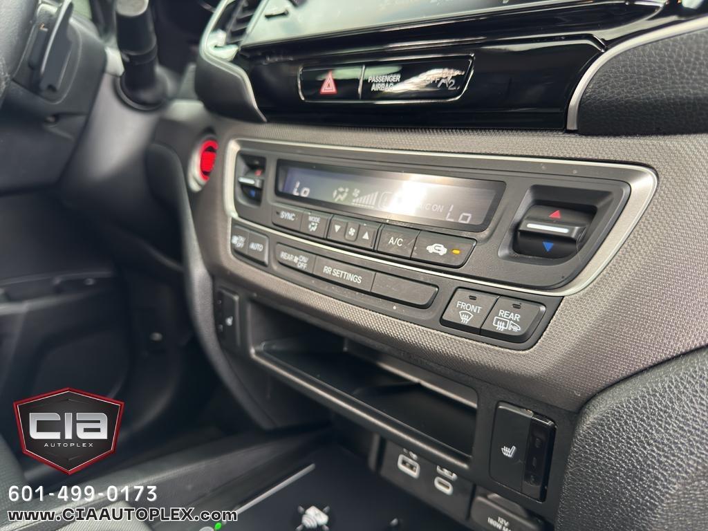 Honda Ridgeline RTL AWD 2024