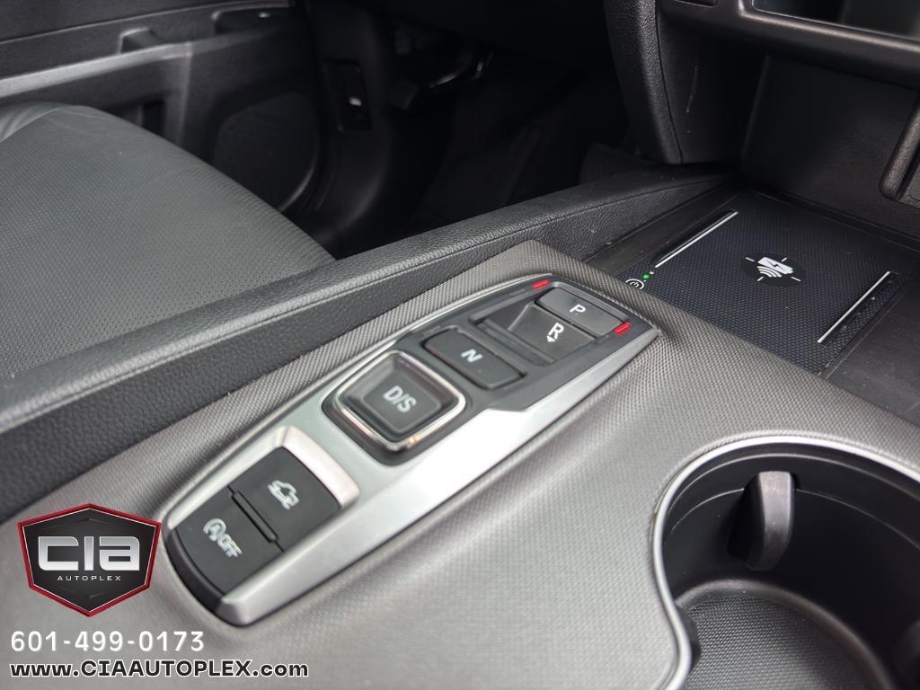 Honda Ridgeline RTL AWD 2024