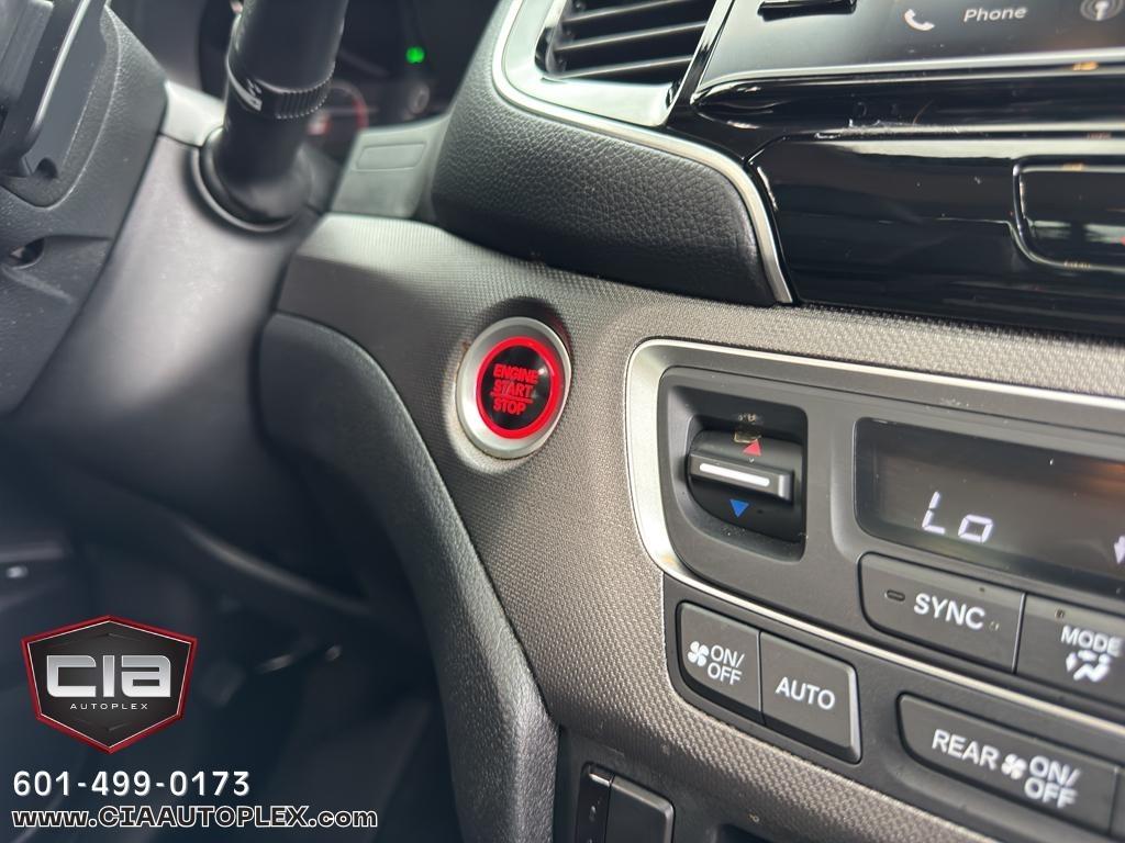 Honda Ridgeline RTL AWD 2024