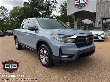 2024 Honda Ridgeline RTL AWD