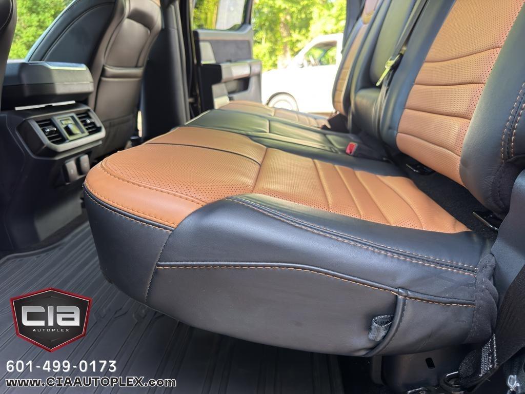 Ford F-150 Platinum 4WD SuperCrew 5.5' Box 2021