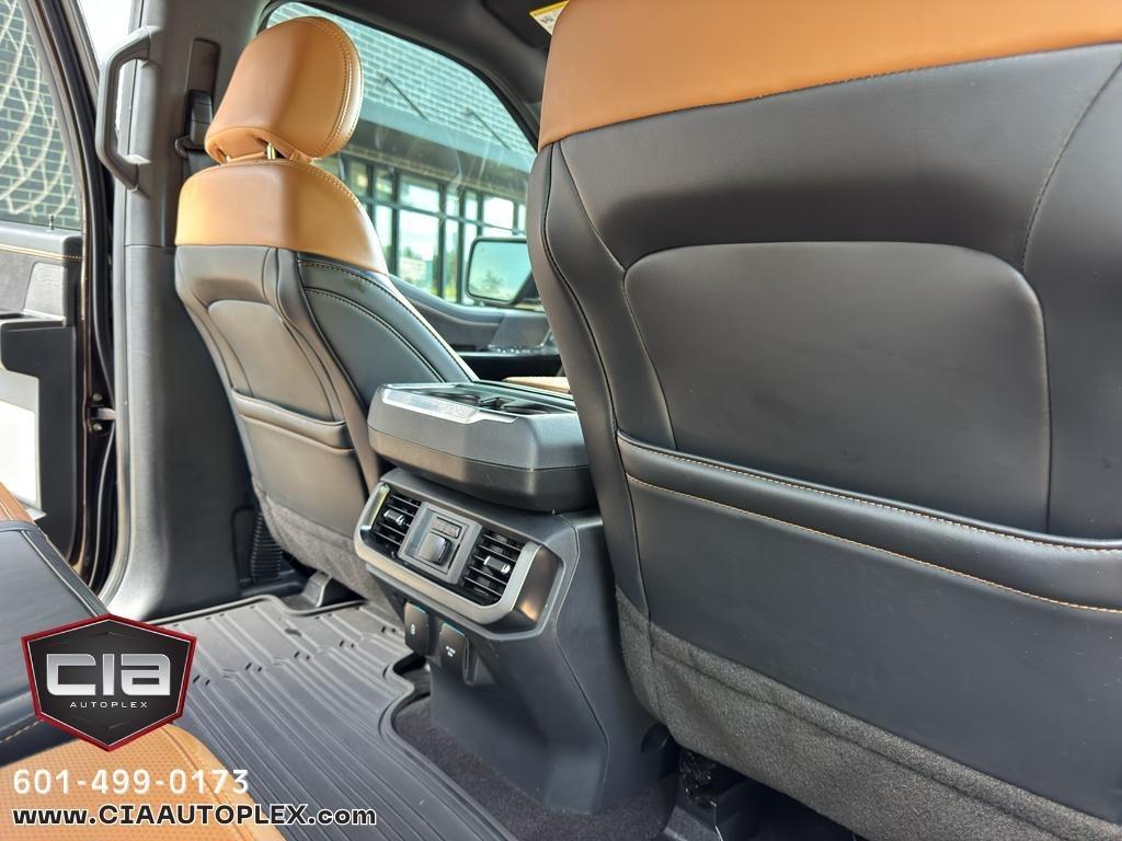 Ford F-150 Platinum 4WD SuperCrew 5.5' Box 2021