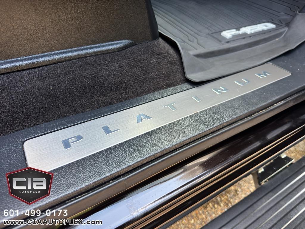 Ford F-150 Platinum 4WD SuperCrew 5.5' Box 2021