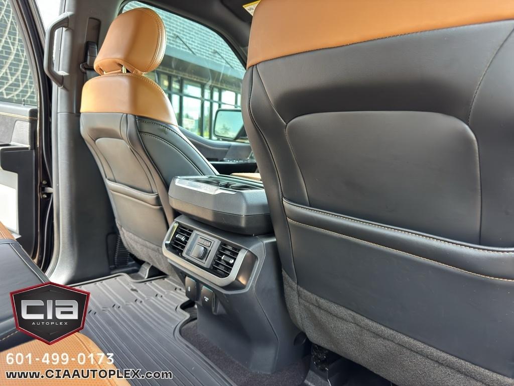 Ford F-150 Platinum 4WD SuperCrew 5.5' Box 2021