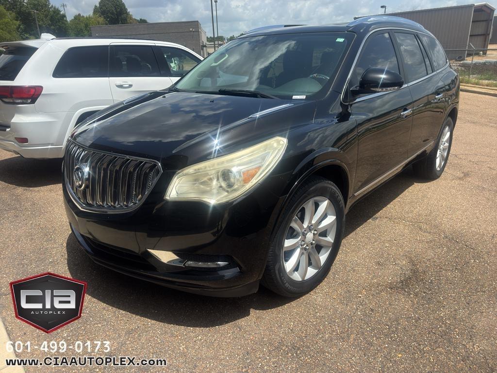 2016 Buick Enclave FWD 4dr Premium