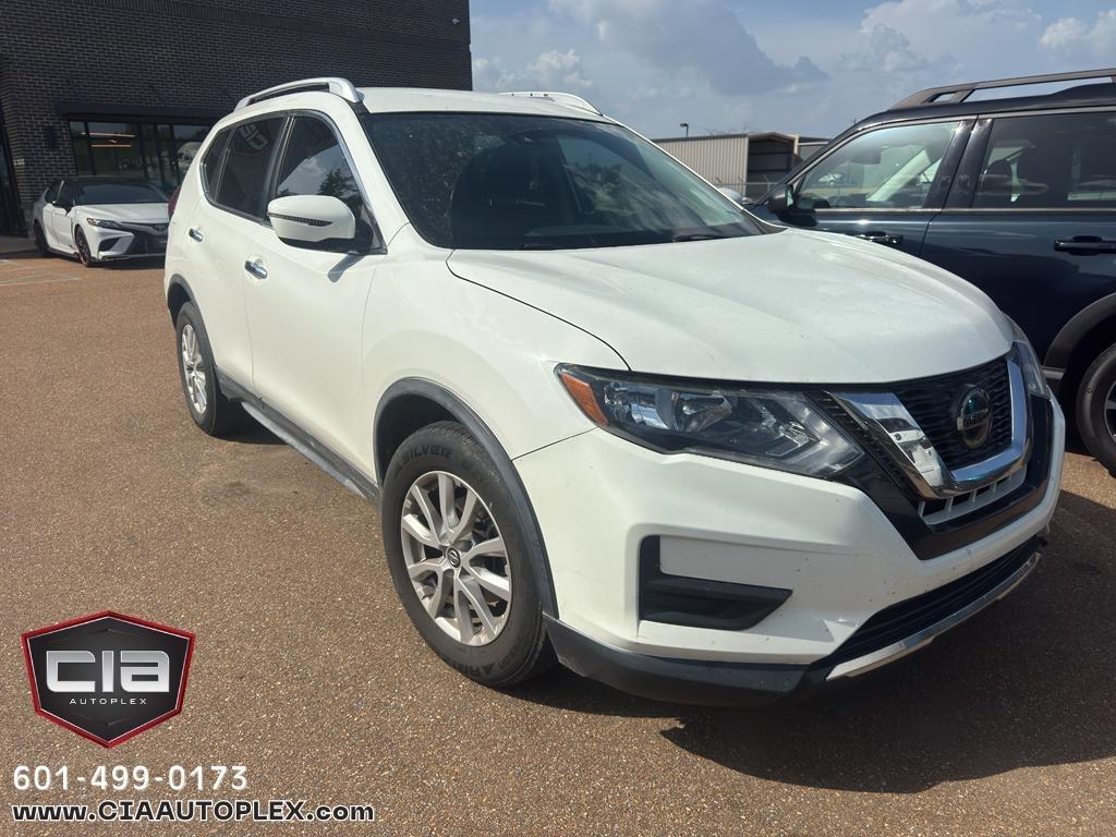Nissan Rogue FWD SV 2020