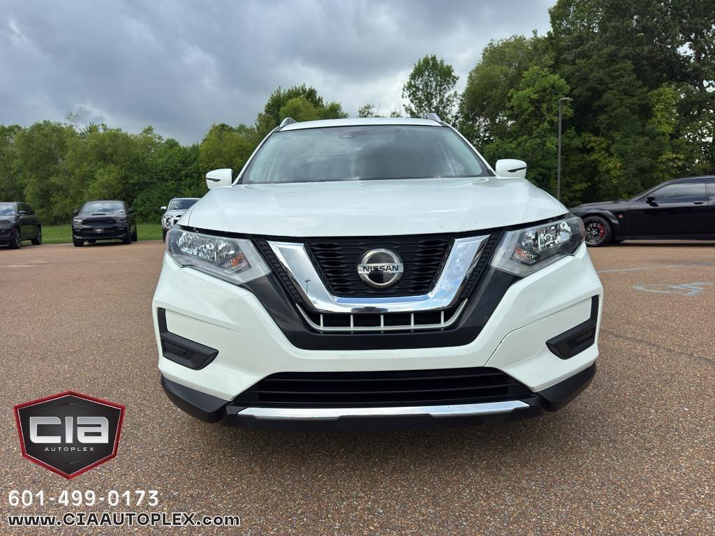 Nissan Rogue FWD SV 2020