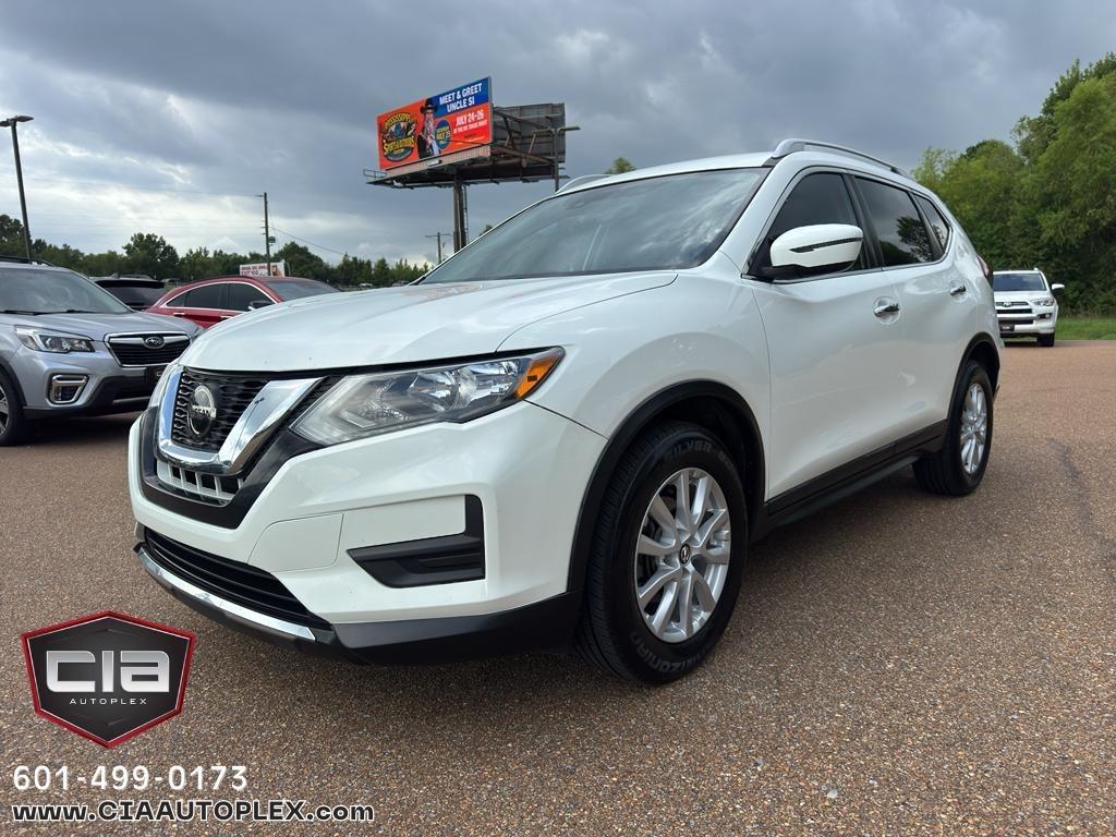 Nissan Rogue FWD SV 2020